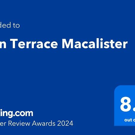 فندق Tien Terrace Macalister جورج تاون المظهر الخارجي الصورة