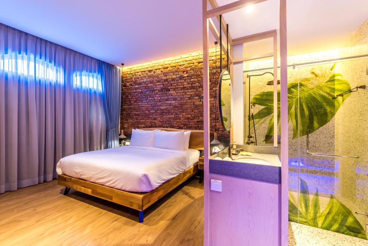 فندق Tien Terrace Macalister جورج تاون المظهر الخارجي الصورة