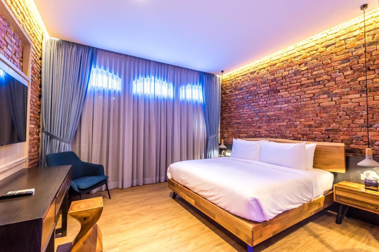 فندق Tien Terrace Macalister جورج تاون المظهر الخارجي الصورة