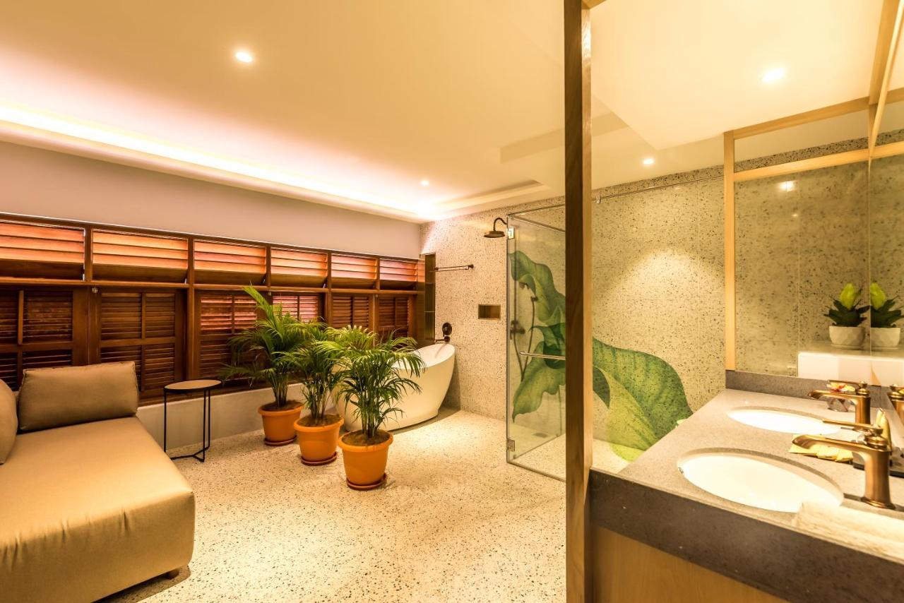 فندق Tien Terrace Macalister جورج تاون المظهر الخارجي الصورة