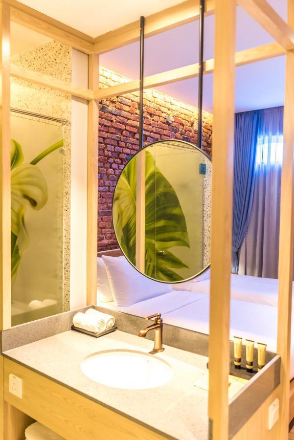 فندق Tien Terrace Macalister جورج تاون المظهر الخارجي الصورة