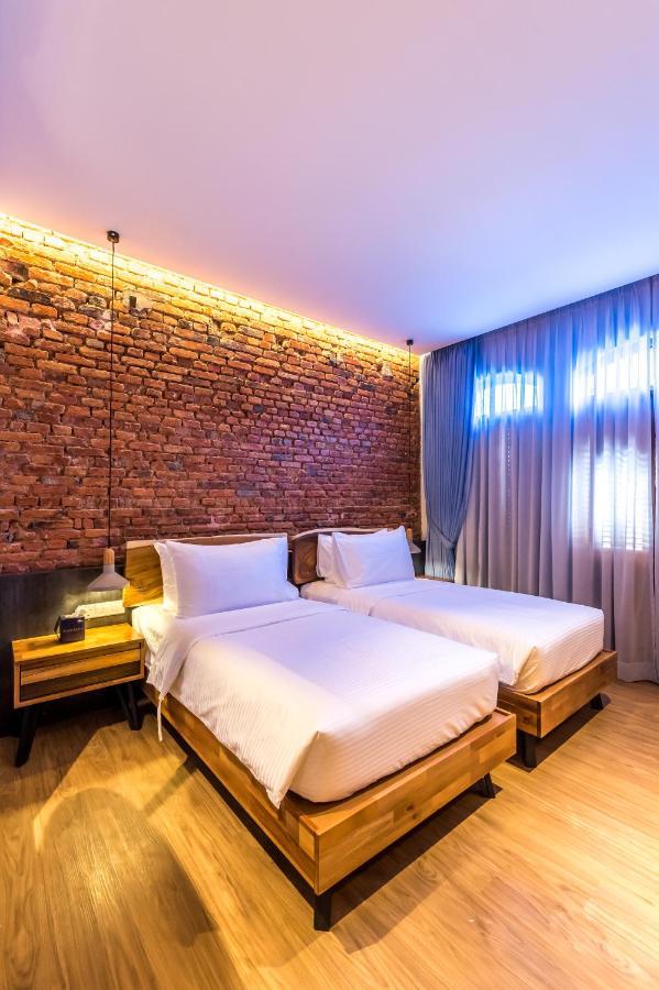 فندق Tien Terrace Macalister جورج تاون المظهر الخارجي الصورة