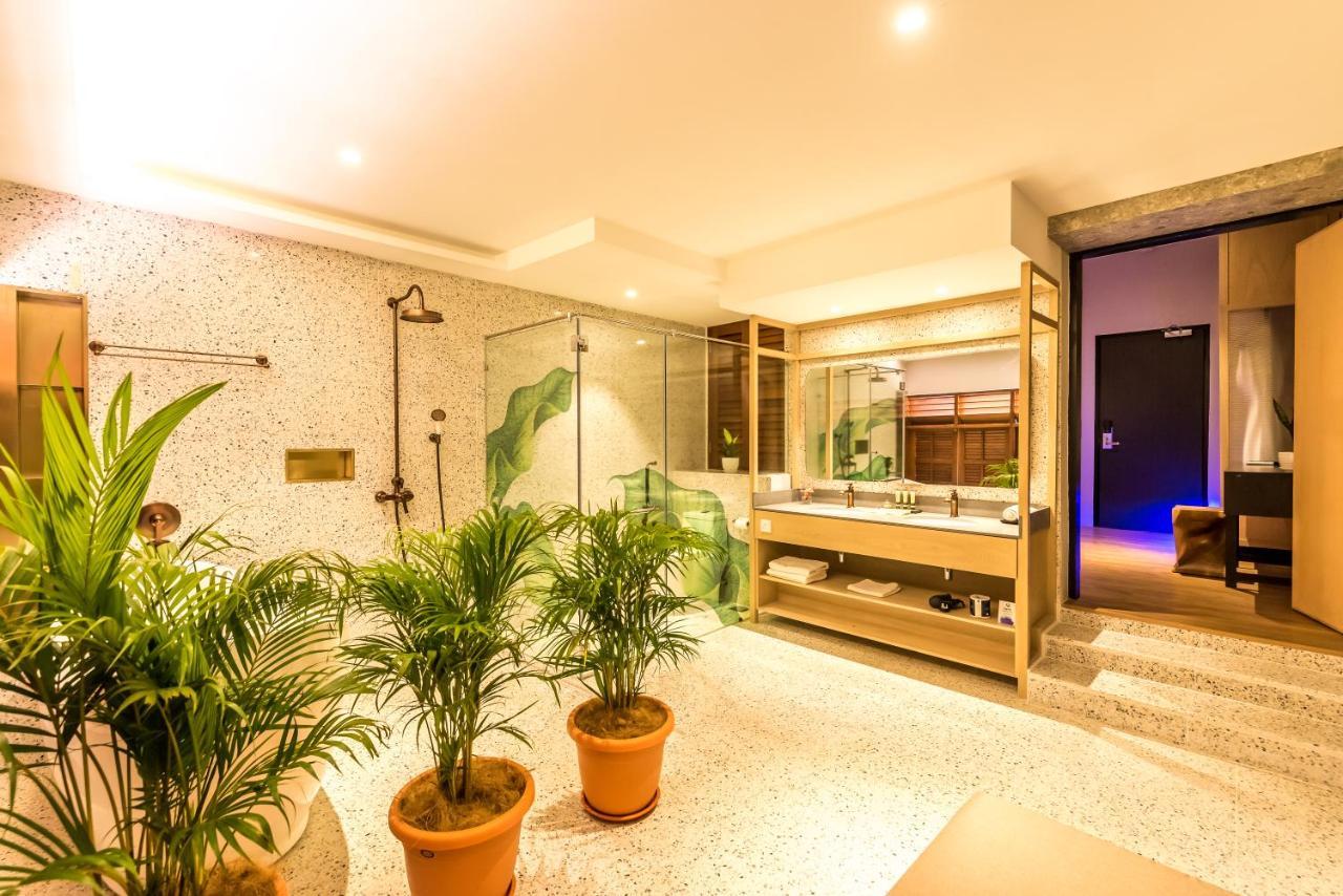 فندق Tien Terrace Macalister جورج تاون المظهر الخارجي الصورة