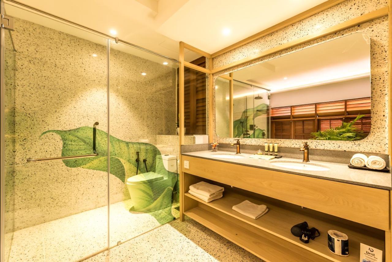 فندق Tien Terrace Macalister جورج تاون المظهر الخارجي الصورة