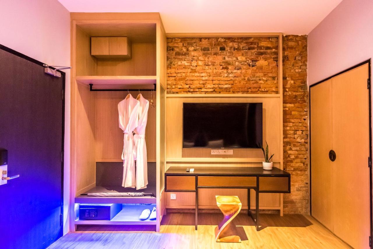 فندق Tien Terrace Macalister جورج تاون المظهر الخارجي الصورة