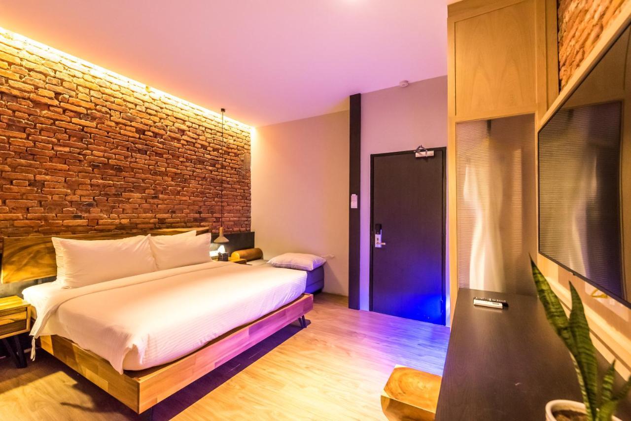 فندق Tien Terrace Macalister جورج تاون المظهر الخارجي الصورة