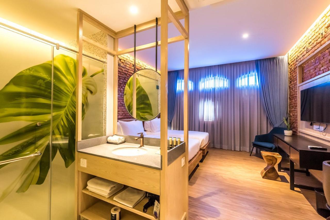 فندق Tien Terrace Macalister جورج تاون المظهر الخارجي الصورة