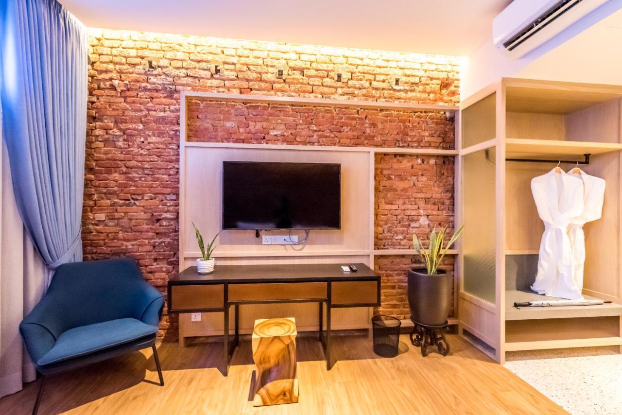 فندق Tien Terrace Macalister جورج تاون المظهر الخارجي الصورة