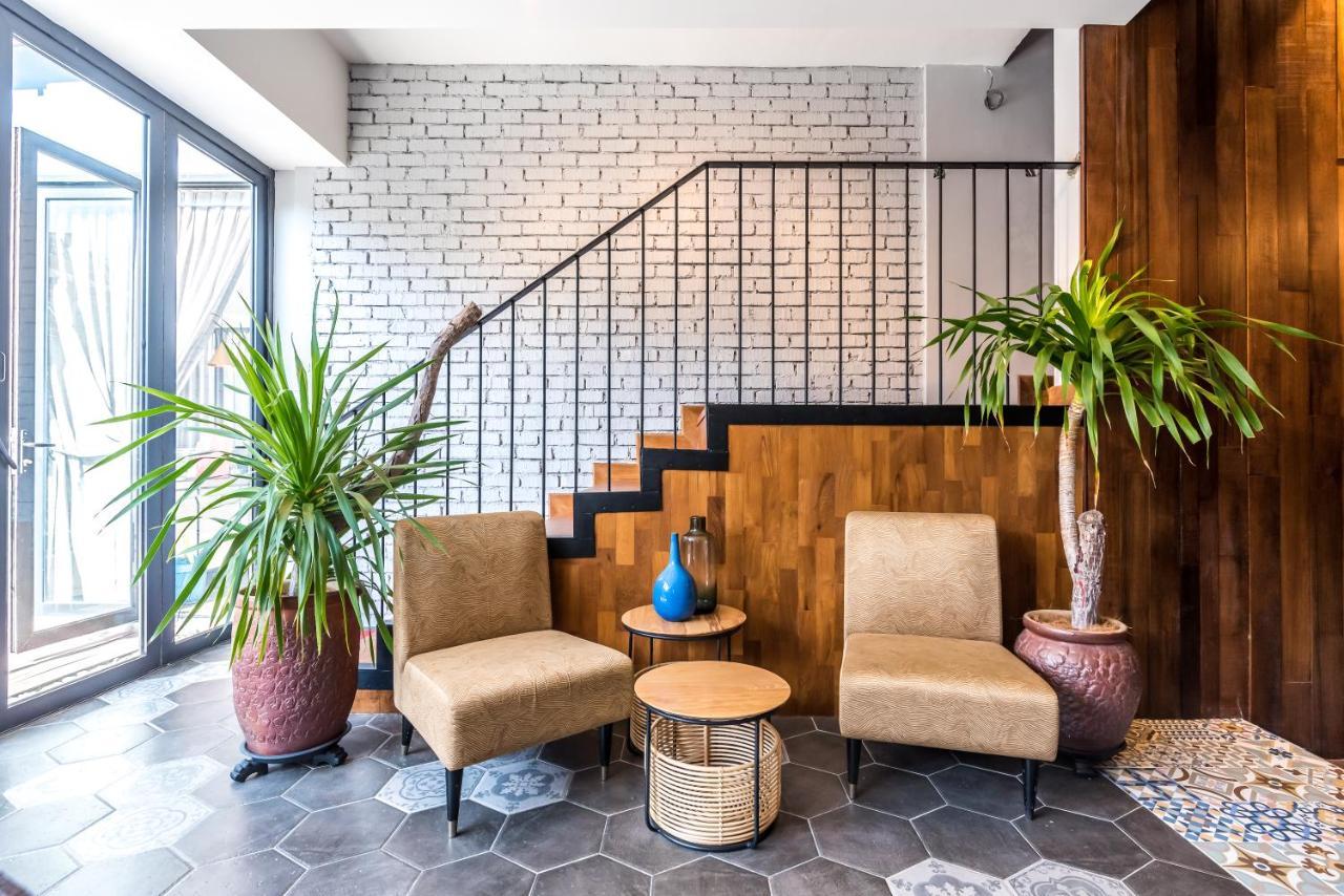 فندق Tien Terrace Macalister جورج تاون المظهر الخارجي الصورة