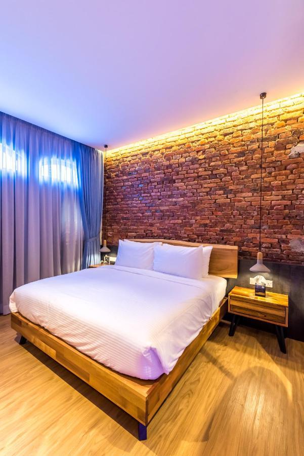 فندق Tien Terrace Macalister جورج تاون المظهر الخارجي الصورة
