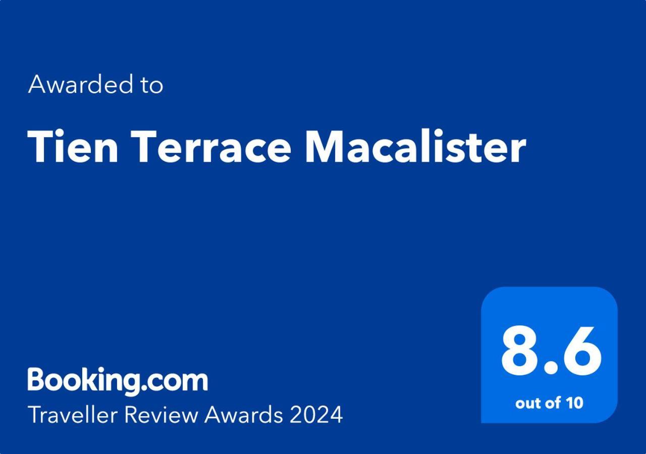 فندق Tien Terrace Macalister جورج تاون المظهر الخارجي الصورة